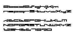 Umop 英文字體下載
