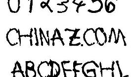 VIVID 英文字體下載