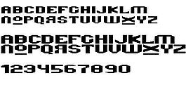 Valkyro 英文字體下載