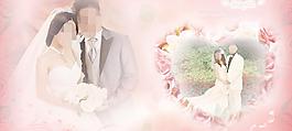 結(jié)婚背景圖片