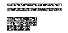 Vedette 英文字體下載
