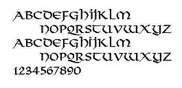 Vikingn 英文字體下載