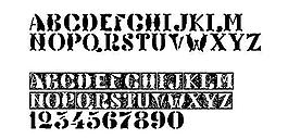 Veneto 英文字體下載