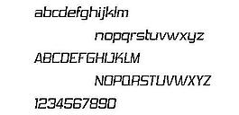 vibrocei 英文字体下载