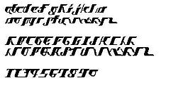 Vitesse Semibold 英文字體下載