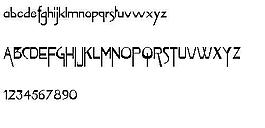 VireoFont 英文字體下載