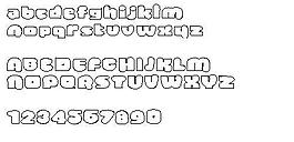 Vinsome 英文字体下载
