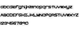 Vindictive 英文字體下載