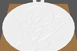 可定制的lithopane 2