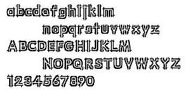 Wincingbrk 英文字體下載