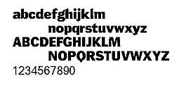 Wendelin 英文字體下載