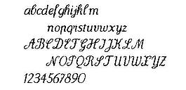 Wenceslas 英文字體下載