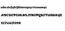 WalrusGumbo 英文字體下載