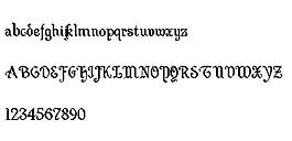 Wellsley 英文字體下載