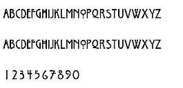 Willow 英文字体下载