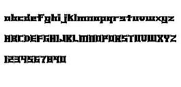 Xhume 英文字體下載