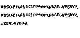 Xposed 英文字體下載