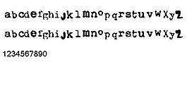 Xtctype 英文字體下載