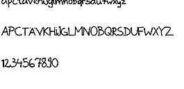 Zladdi 英文字體下載