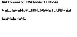 Zif-ha2 英文字體下載