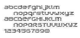 V5 Prophit 像素字体