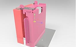 夾具螺絲M3