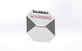 ShockWatch公司影響的指標