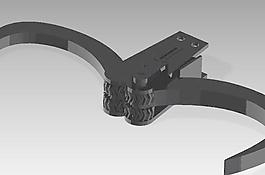 夹持器multirotor