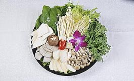蔬菜拼盤