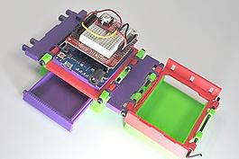 折疊Arduino實驗室