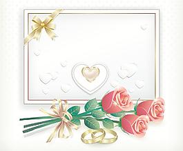 婚禮邀請(qǐng)卡圖片