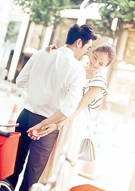 婚紗拍攝 婚照攝影圖圖片