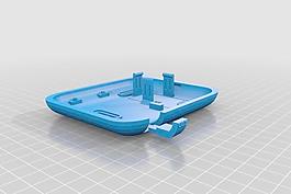 Arduino盒：基地烏諾（壁掛，9V