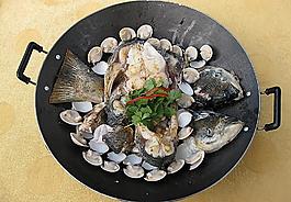 米酒大鑊魚