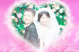 結(jié)婚背景圖片