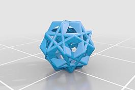 偉大的dodecahemicosahedron