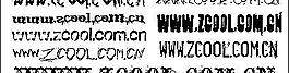 15款设计适用的精美字体 复古字体