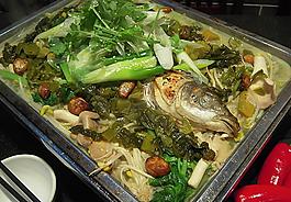 烤魚