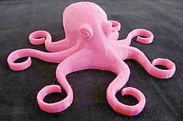 章魚磁鐵