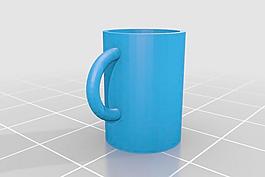 咖啡杯试验
