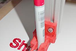 shapeoko筆筒收藏