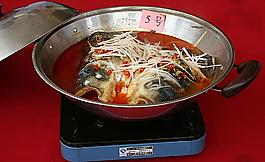 酸辣魚頭