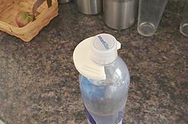 帶瓶水載體