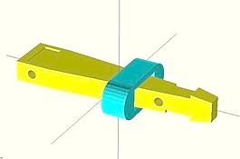 另一個(gè)線夾