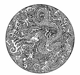 16256_布紋_黑白通花