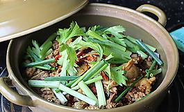 香辣雞煲