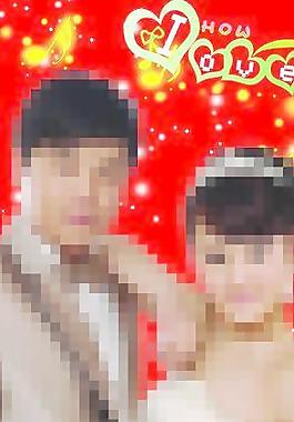 結(jié)婚展架圖片