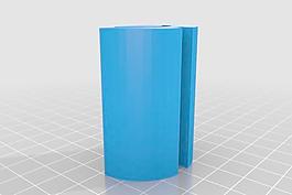 Ultimaker聲阻尼的腳