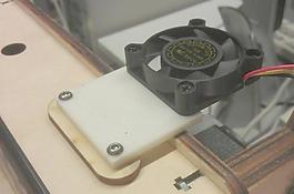 Ultimaker擠出機(jī)步進(jìn)器