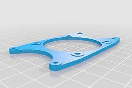 printrbot 40毫米風(fēng)扇安裝電子